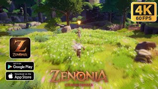 Zenonia chronobreak gameplay  MMORPG android iOS  POCO F5 PRO [upl. by Suciram]