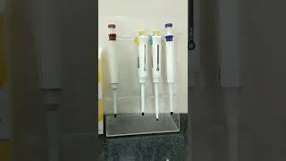 pipette Measuring Pipette pipette labtechnician dmlt viral Shorts trending [upl. by Dragon385]