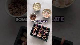 Edible Gifting Hot Chocolate Spoons  Recipe for Thermomix Machines [upl. by Cathy]