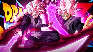 GLOBAL DATA DOWNLOAD GLOBAL FIRST DOKKANFEST ROSE GOKU BLACK DBZ Dokkan Battle [upl. by Aniarrol41]