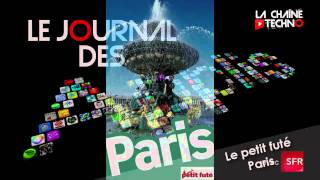 Journal des Applis 5  spécial Windows Phone [upl. by Jochebed]