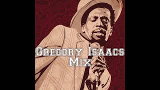 Reggae  Gregory Isaacs Front Door Mix [upl. by Melinda]