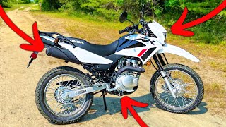 Honda Does NOT Want You Doing 1 Of These FREE XR150L Mods [upl. by Swann]