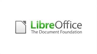 This is LibreOffice [upl. by Mercola]