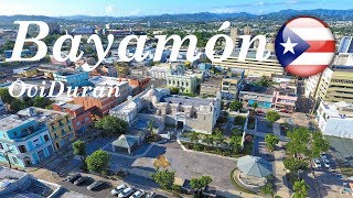 Bayamon Puerto Rico From The Air 2019 [upl. by Notrub]