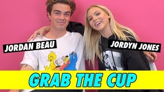 Jordyn Jones amp Jordan Beau  Grab The Cup [upl. by Evyn409]