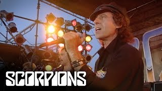 Scorpions  Wind Of Change Peters PopShow 31121991 [upl. by Neelia]