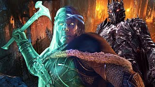 FINAL MISSION Middle Earth Shadow of War Ending Part 7 [upl. by Annaeg177]