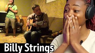 Billy Strings blew my damn mind 🤯 playing Dust in a baggie First time hearing [upl. by Ursala602]