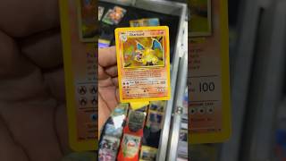 Easy Base Set Charizard Pokemon Card Deal [upl. by Dyann]