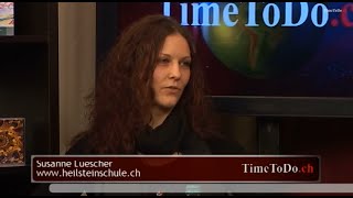 Heilsteine ihre Kraft ihre Bedeutung TimeToDoch 10022015 [upl. by Onivla]