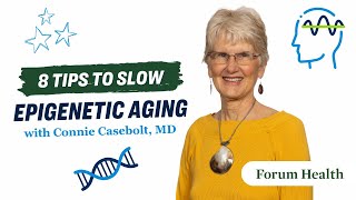 8 Tips to Slow Down Epigenetic Aging [upl. by Alston155]