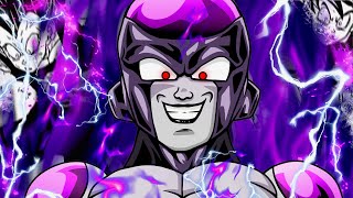 Black Frieza Is WAY TOO Broken [upl. by Ahseat]