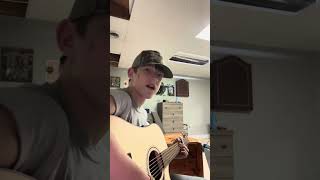 Feathered Indians  Tyler Childers  Cover tylerchilders [upl. by Llebiram]