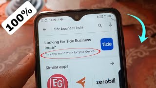 This app wont work for your device play store [upl. by Flight902]