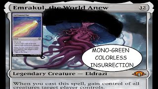 Emrakul the World Anew  Historic Brawl [upl. by Ajed15]