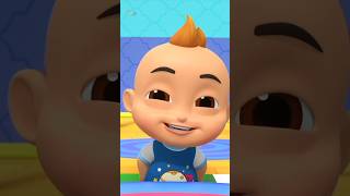 Johny Johny Yes Papa shorts nurseryrhymes kidssongs ytshorts reelviral [upl. by Eiramassenav247]