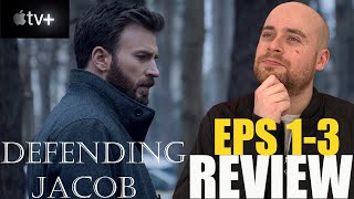 Defending Jacob Episodes 13 Review [upl. by Aoniak]