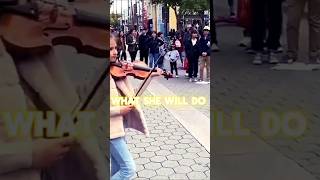 The Most Popular Violin Cover  Karolina Protsenko dancemonkey [upl. by Jaquenette]