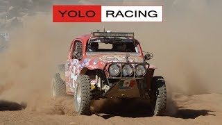 Baja Bug Class 51600 quotThe Race Long Versionquot Baja 1000 [upl. by Attenna431]