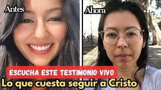 GRAN TESTIMONIO de hermana únete en oración con nosotros [upl. by Ibmab916]