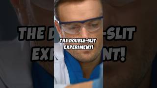 MindBlowing DoubleSlit Experiment Explained shorts [upl. by Colombi]