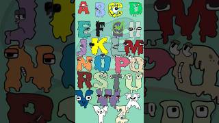 Alpomish Lore alphabetlore abc abcdefghijklmnopqrstuvwxyz shorts animation a6c alphabetloreso [upl. by Tratner]