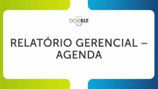 DocBiz Relatório Gerencial  Agenda [upl. by Faber]