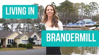 Living in Brandermill in Chesterfield County [upl. by Riobard]