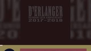 【DERLANGER インタビュー】“今を生きる”が暗黙の了解としてある [upl. by Audrye]