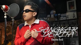 Haqiem Rusli  Sangkar Derita Official Music Video [upl. by Innus]