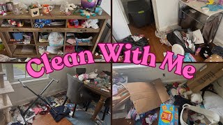 SEVEN MASSIVE TRASH BAGS  huge DECLUTTER and CLEAN [upl. by Faubert]