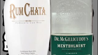 RumChata x Dr McGillicuddys MentholMint [upl. by Lat276]