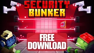 Security Bunker DLC  DOWNLOAD FREE [upl. by Vitalis]