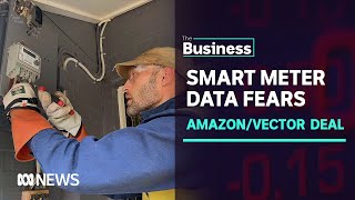 Amazons Vector power smart meter deal puts how you live your life on their servers  The Business [upl. by Einahc]