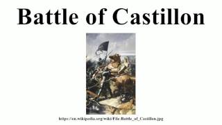 Battle of Castillon [upl. by Alicea108]