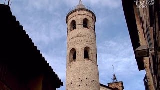 Città di Castello PG  Borghi dItalia Tv2000 [upl. by Amihsat]