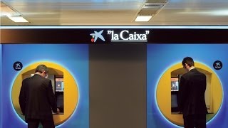 Deposit Money Using LA CAIXA ATM Machines without a ATM Card or a bank account [upl. by Analak]