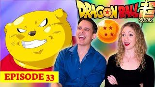 Dragon Ball Super Episode 33 Reaction  Goku vs Botamo  Goku vs Frost [upl. by Elene888]