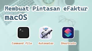 PPNAplikasiMembuat Shortcut eFaktur Mac OS [upl. by Briana91]