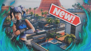 Fortnite Roleplay Map New California Map Code In Description [upl. by Lisabeth497]