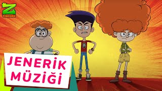 Z TAKIMI  Jenerik Müziği Yeni Klip [upl. by Nestor]