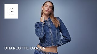 Charlotte Cardin  Next To You  A COLORS SHOW [upl. by Bordie]