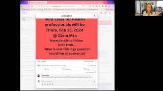 Iridology  questions amp answers about learning iridology and the business of iridology [upl. by Charleton]