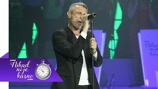 Dejan Borovic  Bitanga i princeza  live  Nikad nije kasno  EM 06  28102018 [upl. by Adraynek]