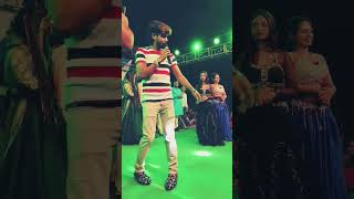 देख लेलियो जाहियो हाला करे ला गे AshishYadav stage show amp Pallavi Jha Viral viral shorts [upl. by Naujyt]