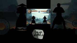 Shadow fight 2trolfaceedit🥶🥶youtubeshorts🔥🔥 [upl. by Pricilla461]