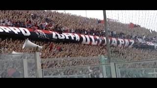 Coro ultras TARANTO Quando lurlo si alzerà [upl. by Lika]