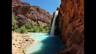 Havasupai Falls [upl. by Rellek]