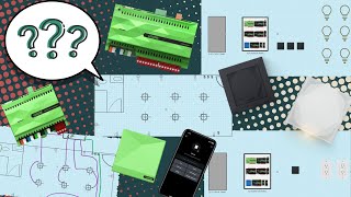 Planning Loxone for My Home  How to Navigate Electrical Plan adjustments for Loxone [upl. by Kelda]